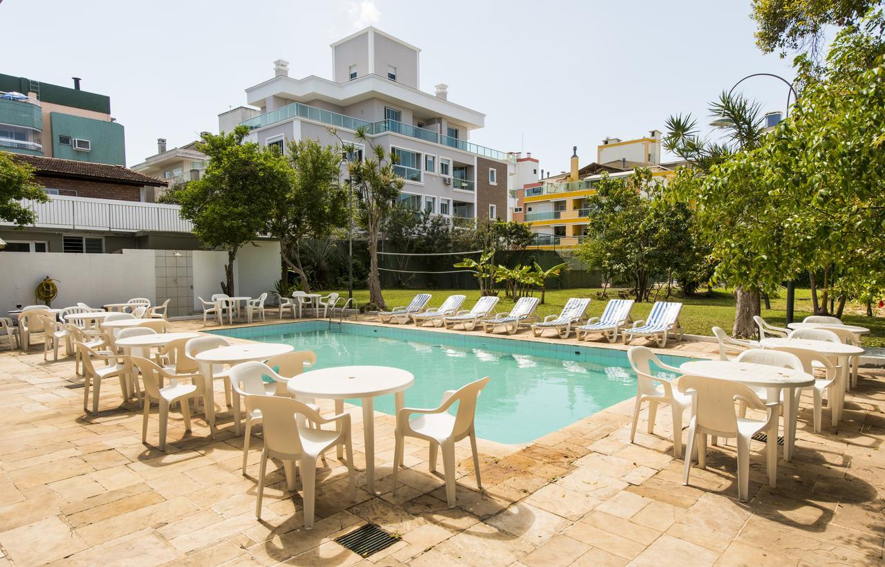Marina'S Palace Hotel Флоріанополіс Екстер'єр фото